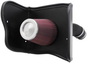 Toyota Tundra Performance Air Intake - K&N Engineering - AirCharger Cold Air Intake - `12-`19